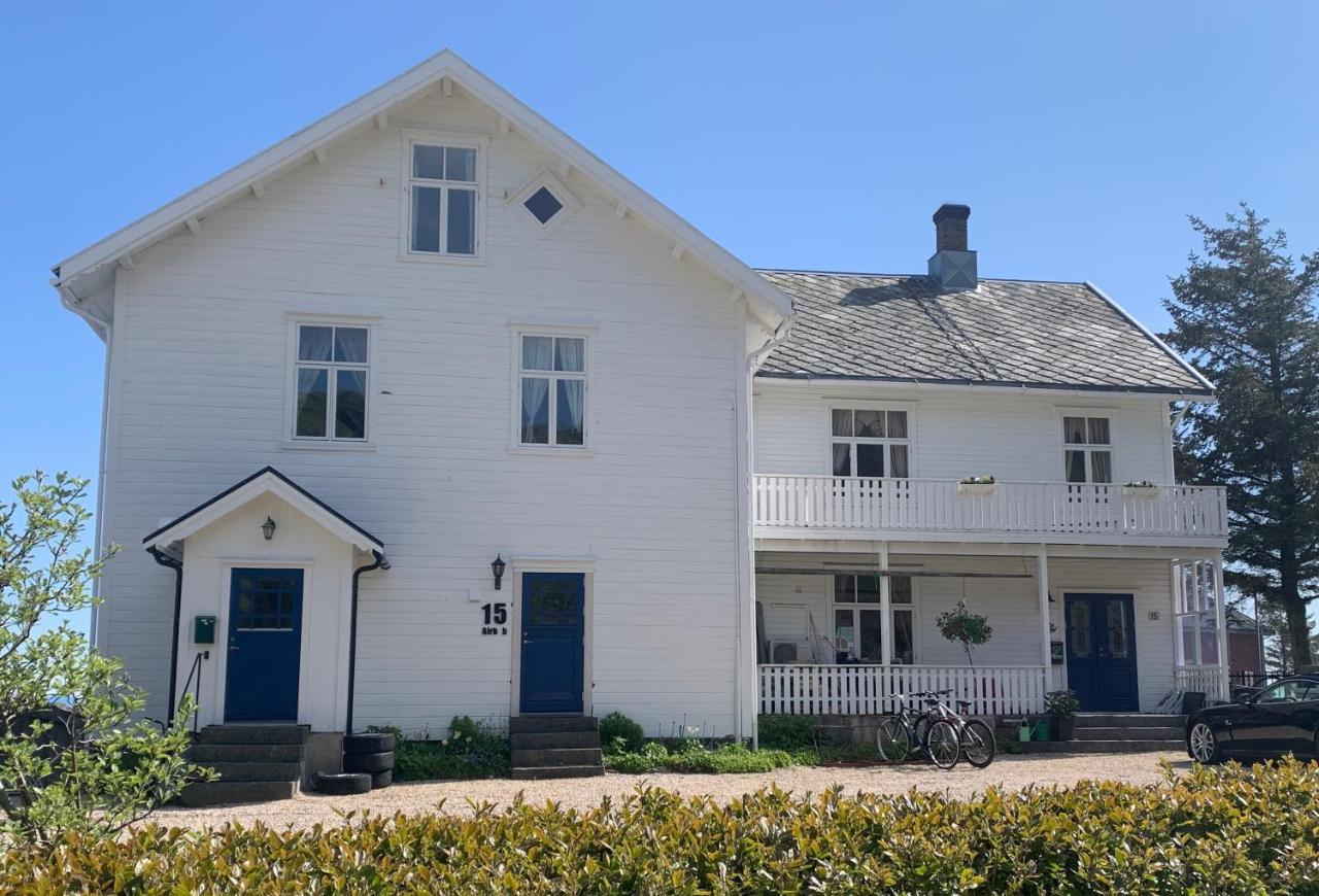 Angelas White House Stamsund Dış mekan fotoğraf