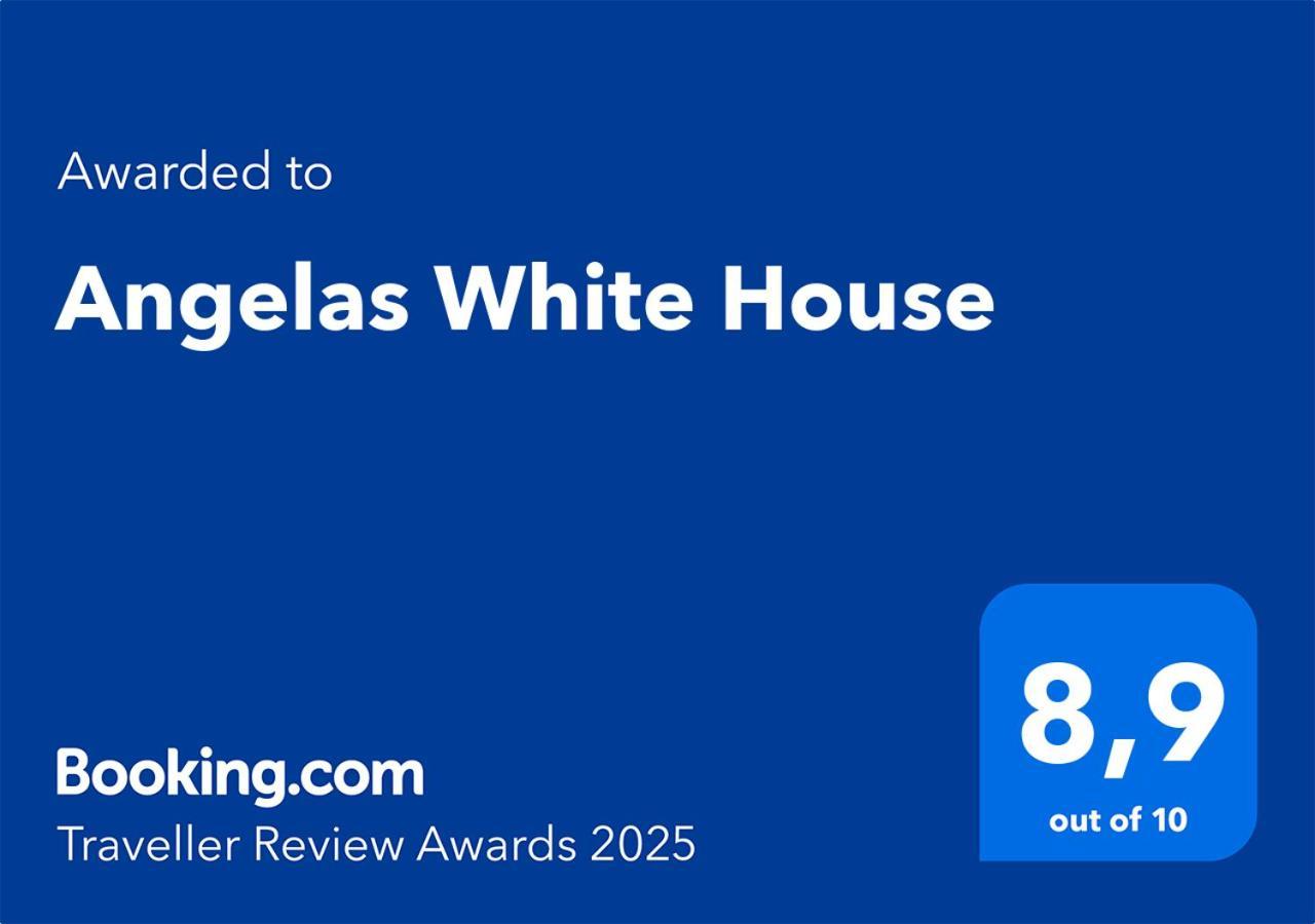 Angelas White House Stamsund Dış mekan fotoğraf